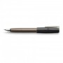 Loom Gunmetal Fountain Pen, Extra Fine, Anthracite Matt